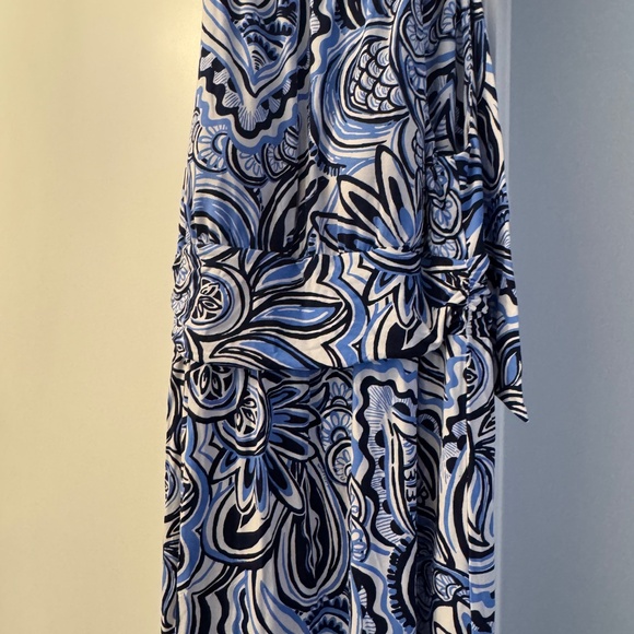 Lily Pulitzer Madsen NWT maxi dress - Picture 3 of 3